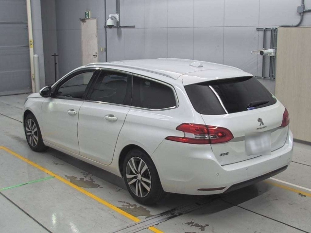 PEUGEOT 308 2019