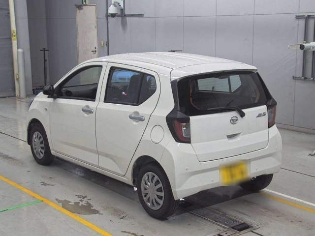 DAIHATSU MIRA E S 2025