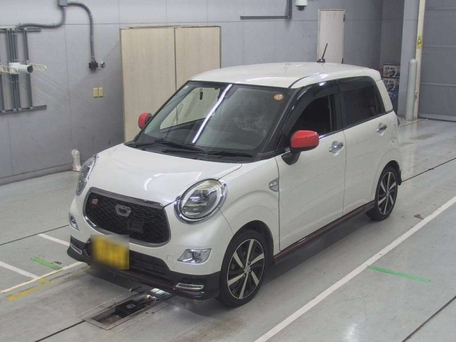 DAIHATSU CAST 2017