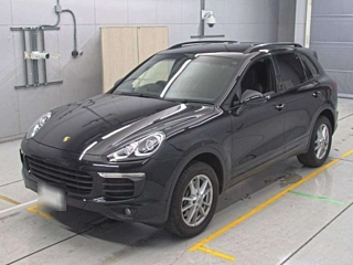 PORSCHE CAYENNE 2015