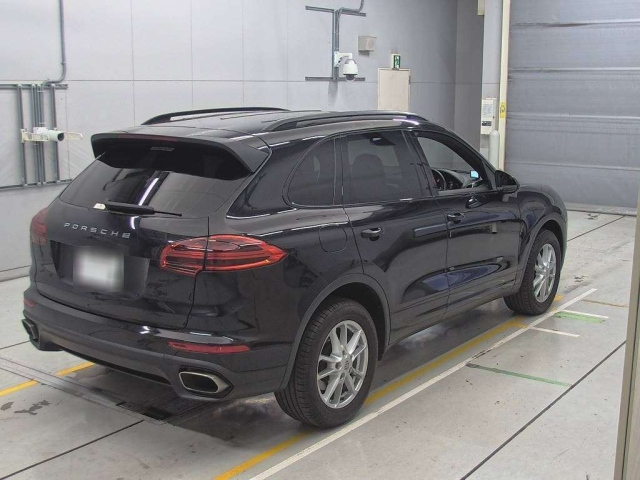 PORSCHE CAYENNE 2015