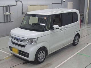 HONDA N BOX 2023