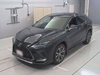LEXUS RX 2020