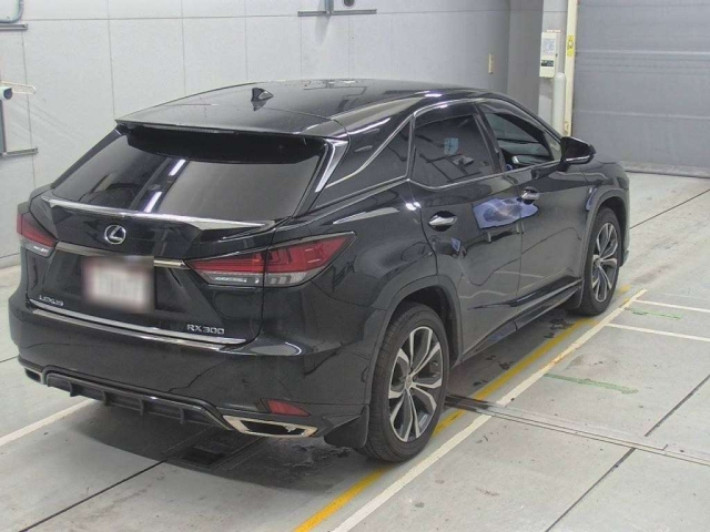 LEXUS RX 2020
