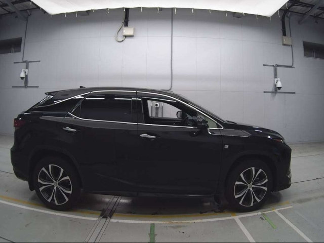 LEXUS RX 2020