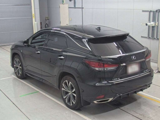 LEXUS RX 2020