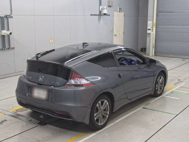 HONDA CR-Z 2012
