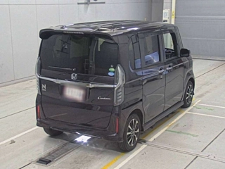 HONDA N BOX 2017
