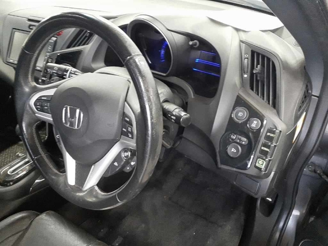 HONDA CR-Z 2012