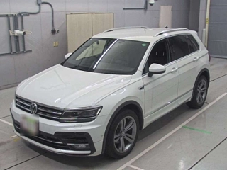 VOLKSWAGEN TIGUAN 2020