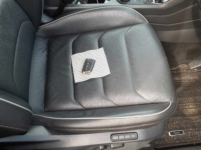 VOLKSWAGEN TIGUAN 2020