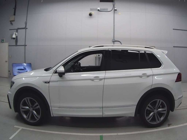 VOLKSWAGEN TIGUAN 2020