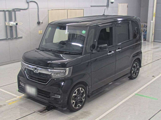 HONDA N BOX 2018