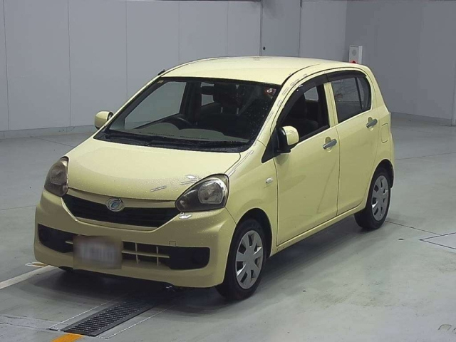 DAIHATSU MIRA E S 2014