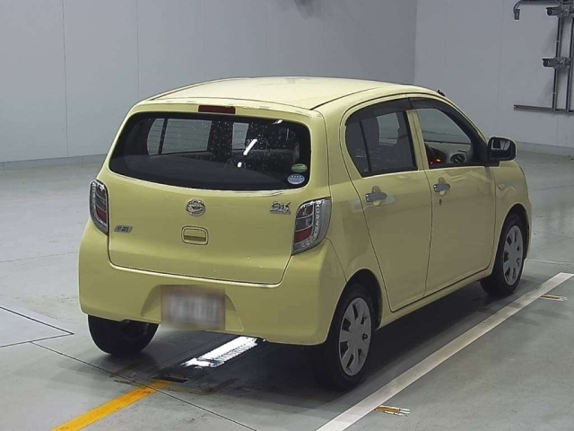 DAIHATSU MIRA E S 2014