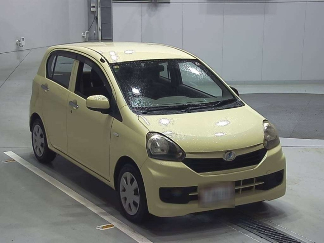 DAIHATSU MIRA E S 2014