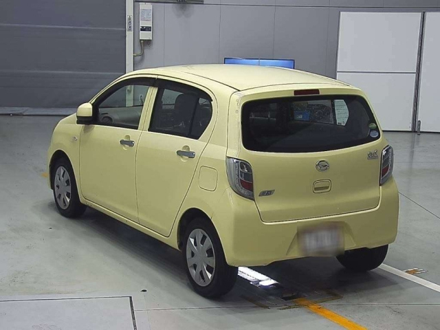 DAIHATSU MIRA E S 2014
