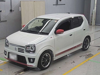 SUZUKI ALTO 2018