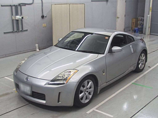 NISSAN FAIRLADYZ 2003