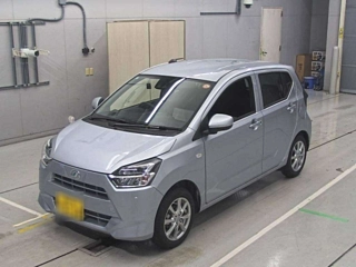 DAIHATSU MIRA E S 2025