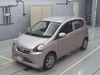 DAIHATSU MIRA E S 2012