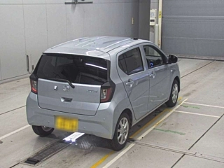 DAIHATSU MIRA E S 2025