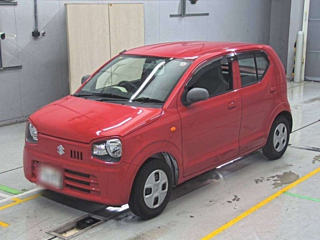 SUZUKI ALTO 2016