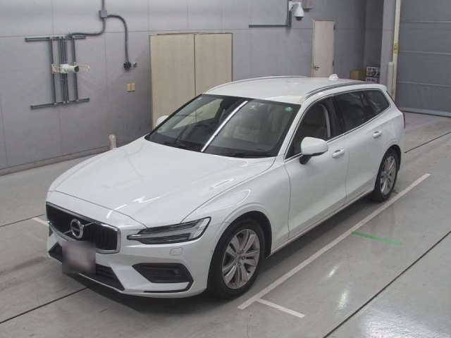 VOLVO V60 2018