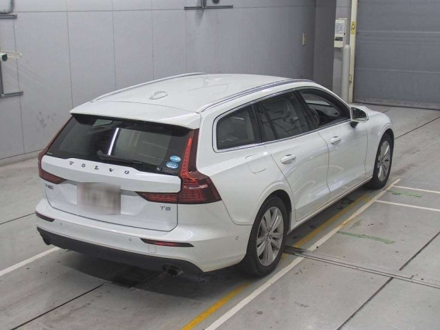 VOLVO V60 2018