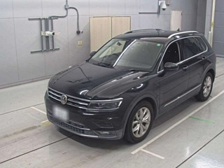 VOLKSWAGEN TIGUAN 2017