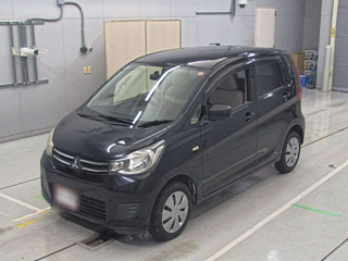MITSUBISHI EK WAGON 2016
