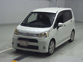 DAIHATSU MOVE 2011
