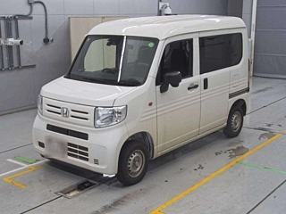 HONDA N VAN 2019