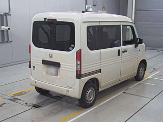 HONDA N VAN 2019