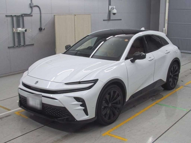 TOYOTA CROWN SPORT 2025