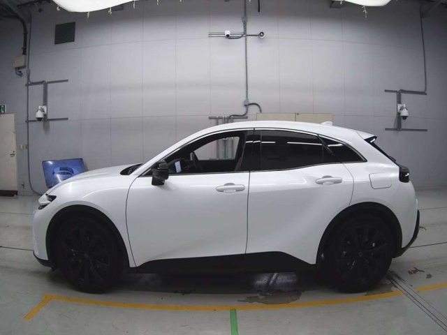 TOYOTA CROWN SPORT 2025