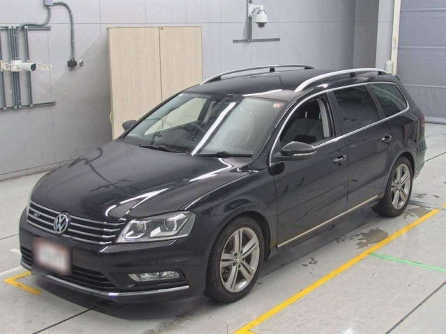 VOLKSWAGEN PASSAT VARIANT 2014