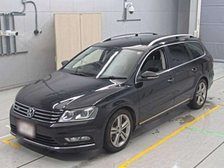VOLKSWAGEN PASSAT VARIANT 2014