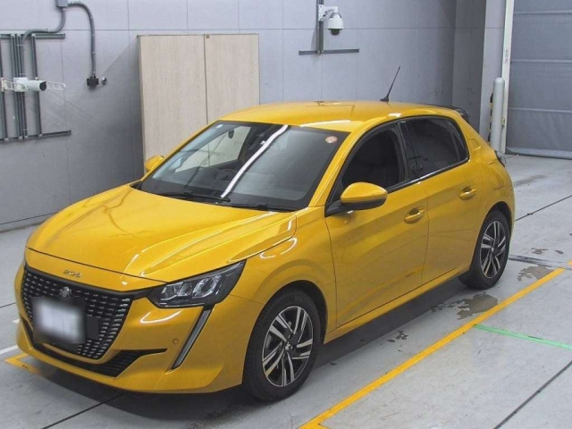 PEUGEOT 208 2021