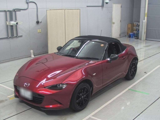 MAZDA ROADSTER 2023
