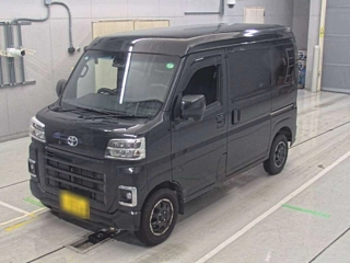 TOYOTA PIXIS VAN 2022