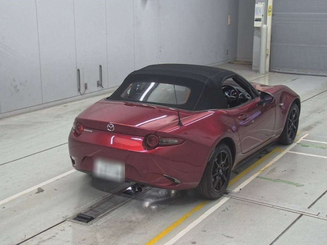 MAZDA ROADSTER 2023
