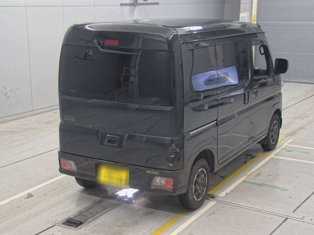 TOYOTA PIXIS VAN 2022