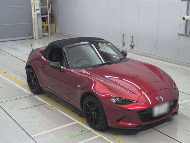 MAZDA ROADSTER 2023