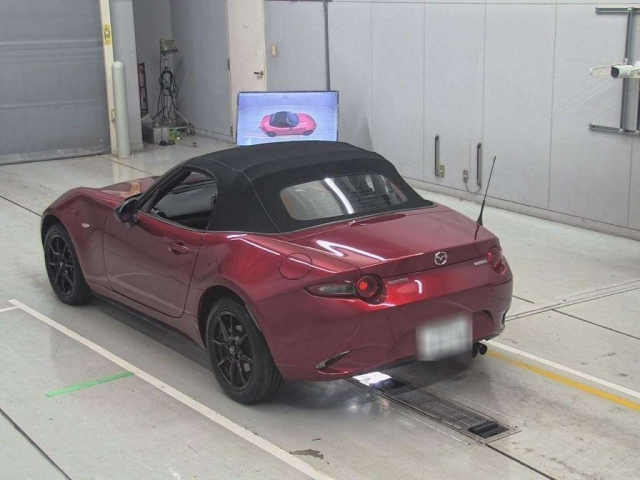 MAZDA ROADSTER 2023