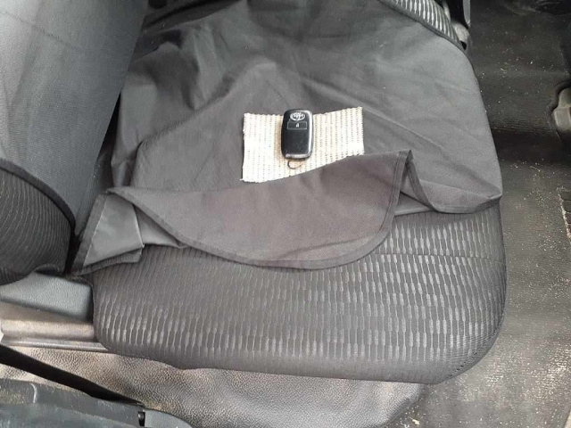 TOYOTA PIXIS VAN 2022