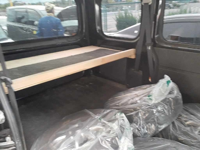 TOYOTA PIXIS VAN 2022