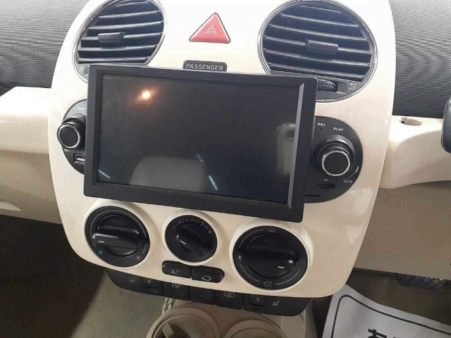 VOLKSWAGEN NEW BEETLE 2010