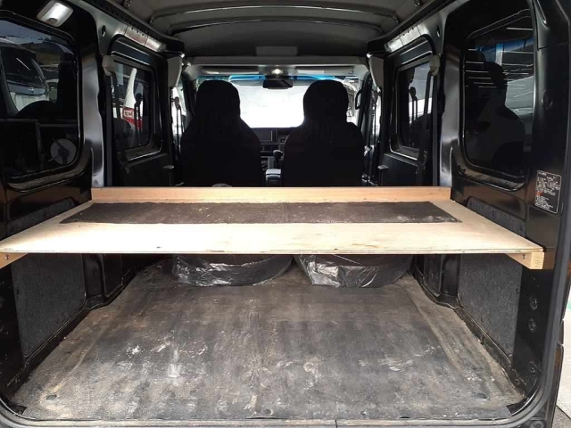 TOYOTA PIXIS VAN 2022