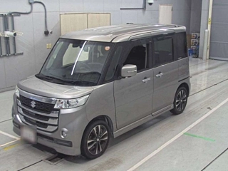 SUZUKI SPACIA 2017